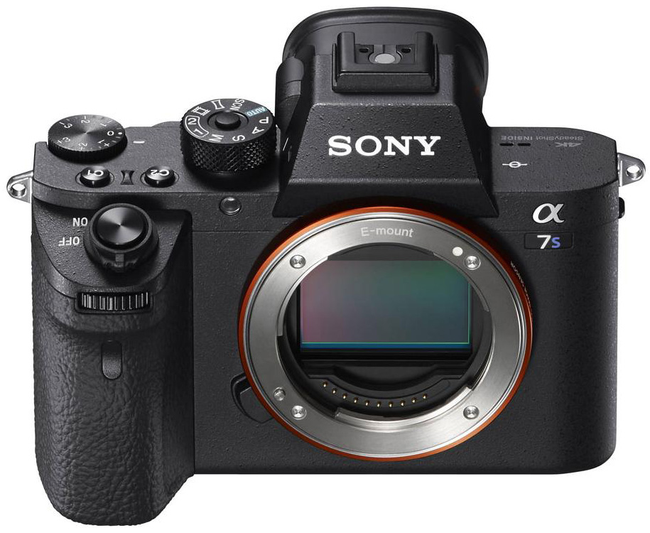 Sony  Alpha a7S II Mirrorless Digital Camera